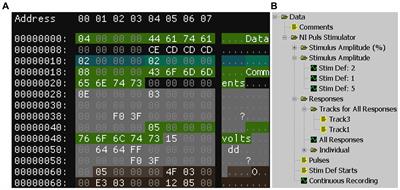 PyDapsys: an open-source library for accessing electrophysiology data recorded with DAPSYS